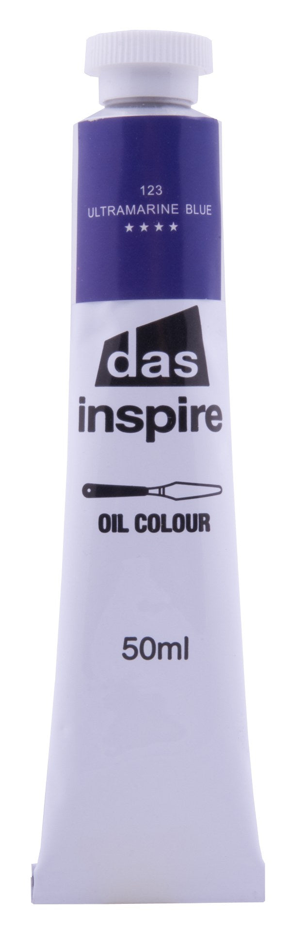 Das Inspire Oil Paint 50ml