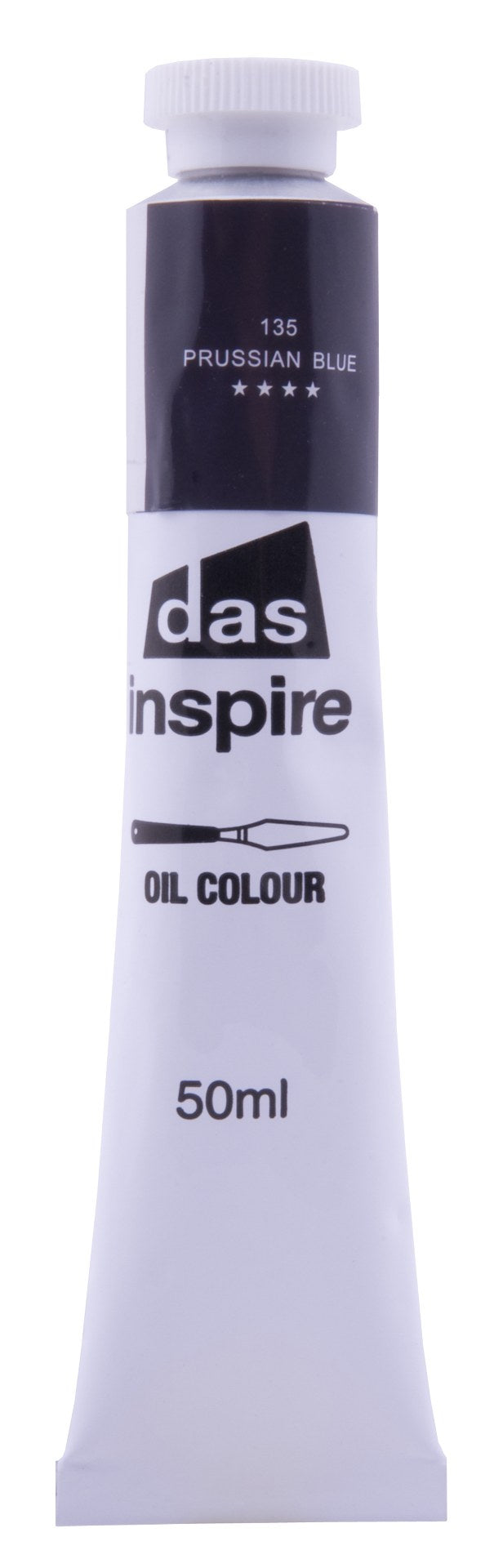 Das Inspire Oil Paint 50ml