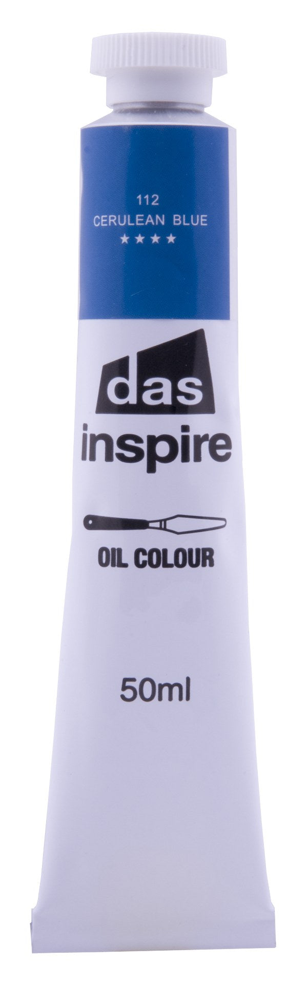 Das Inspire Oil Paint 50ml