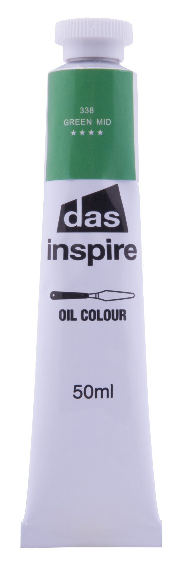 Das Inspire Oil Paint 50ml