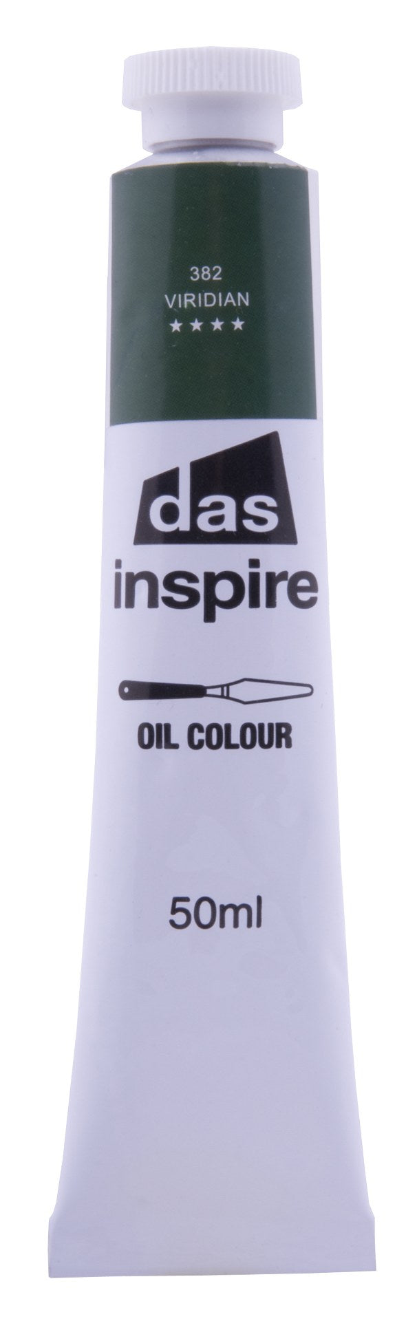 Das Inspire Oil Paint 50ml