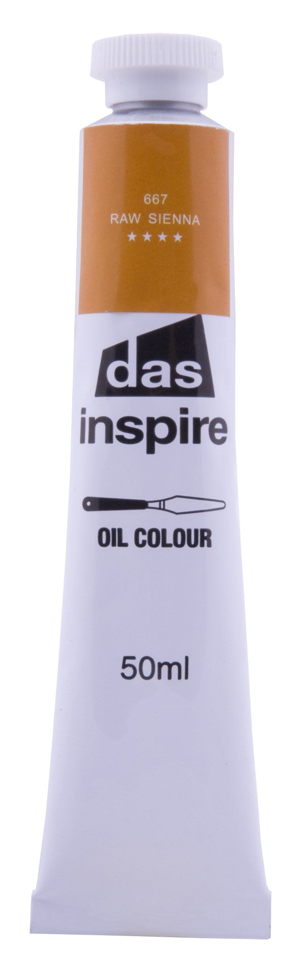 Das Inspire Oil Paint 50ml