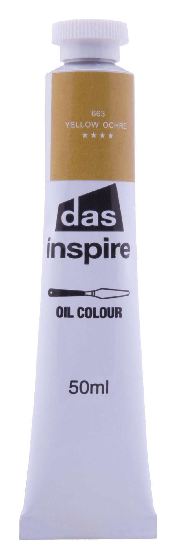 Das Inspire Oil Paint 50ml