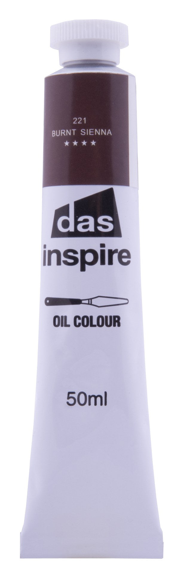 Das Inspire Oil Paint 50ml