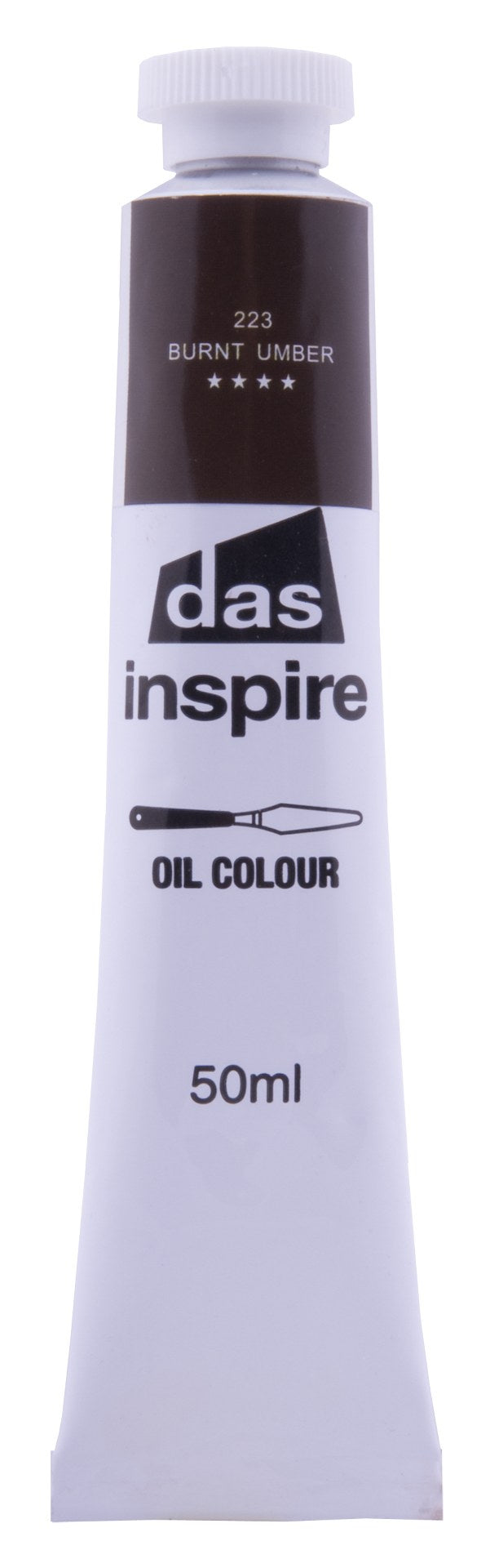 Das Inspire Oil Paint 50ml