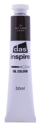 Das Inspire Oil Paint 50ml