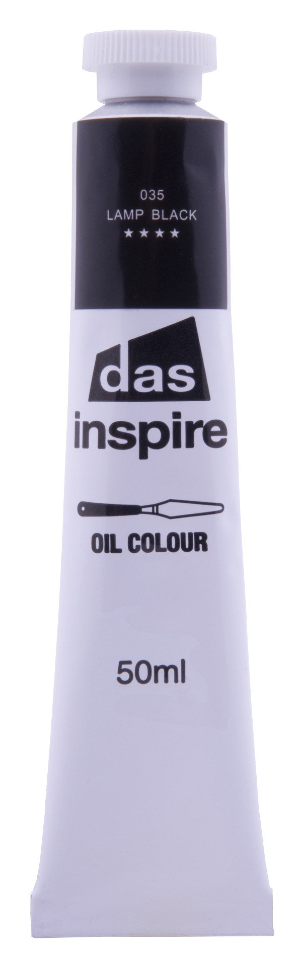 Das Inspire Oil Paint 50ml