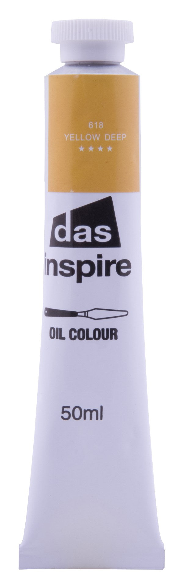 Das Inspire Oil Paint 50ml