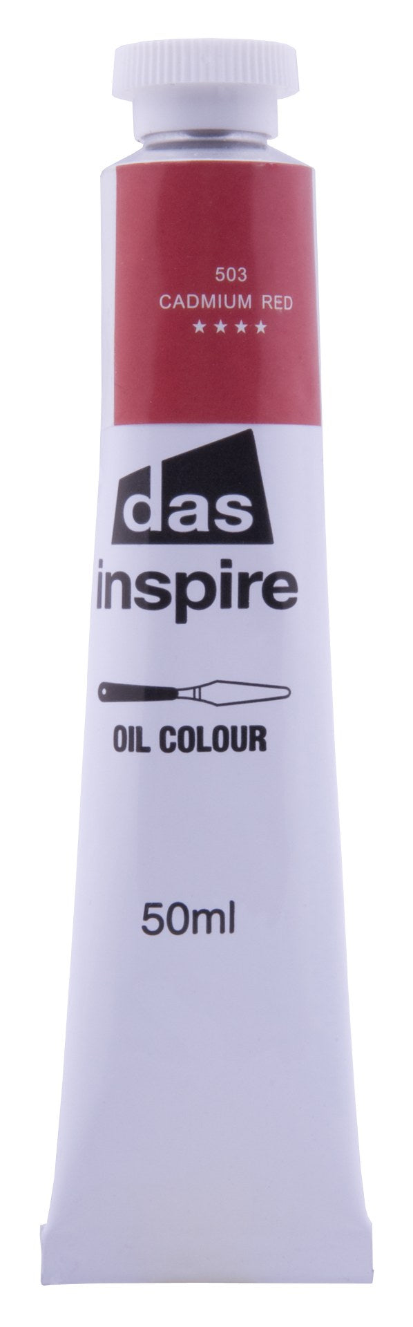 Das Inspire Oil Paint 50ml