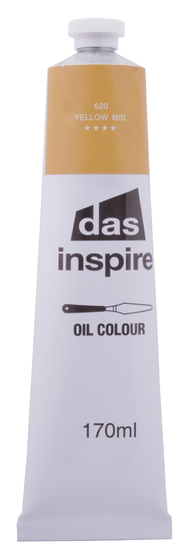 Das Inspire Oil Paint 180ml