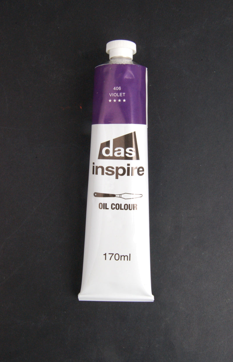 Das Inspire Oil Paint 180ml