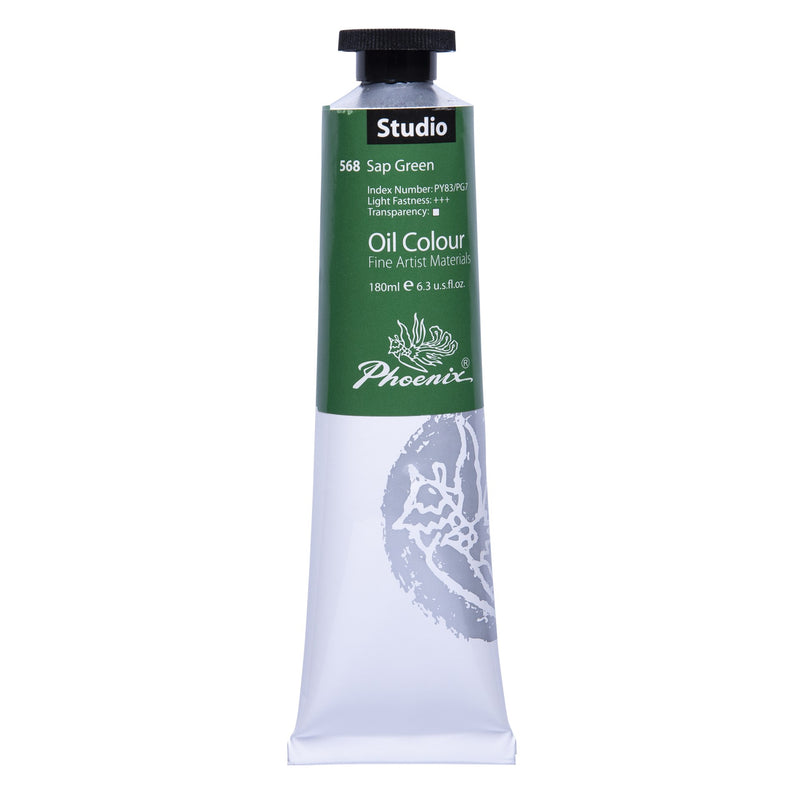 Das Inspire Oil Paint 180ml