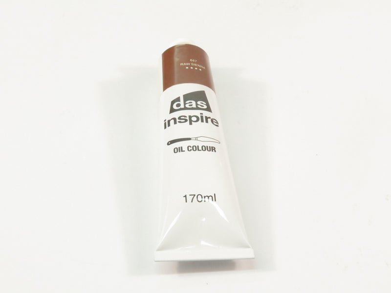 Das Inspire Oil Paint 180ml