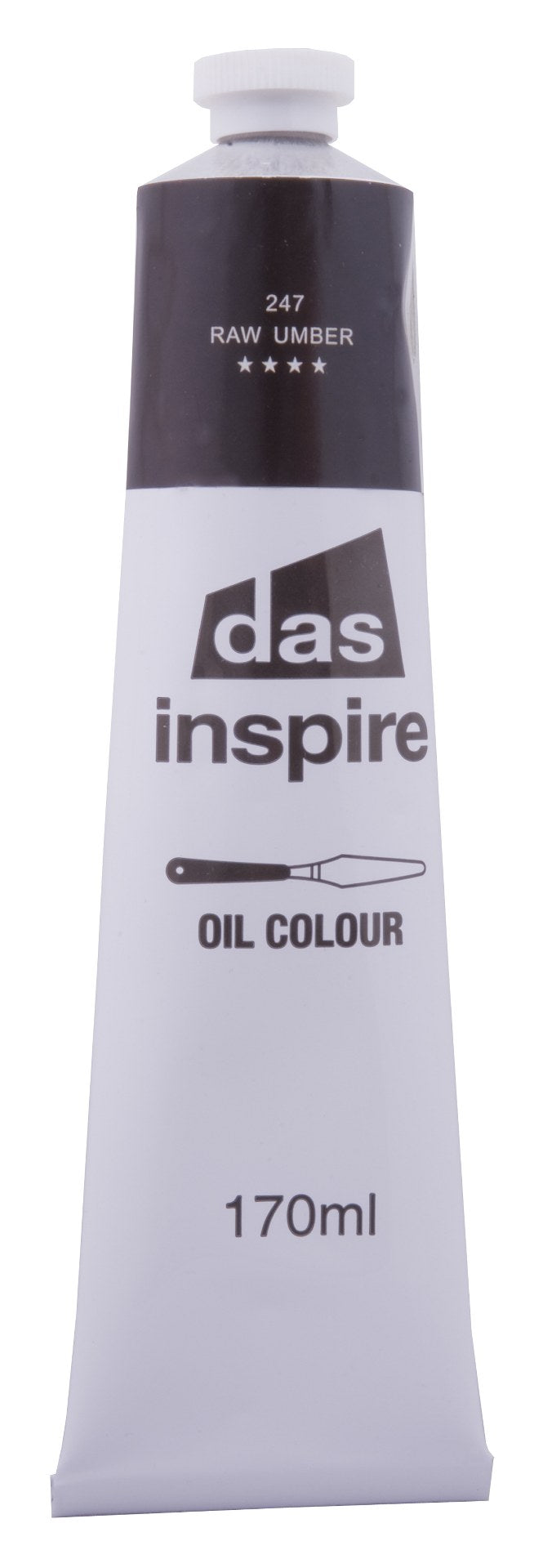 Das Inspire Oil Paint 180ml