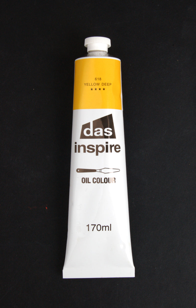 Das Inspire Oil Paint 180ml