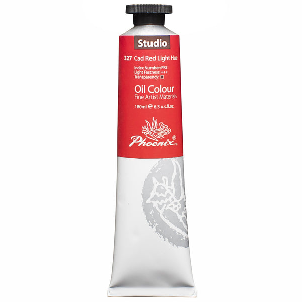 Phoenix Oil Paint 180ml