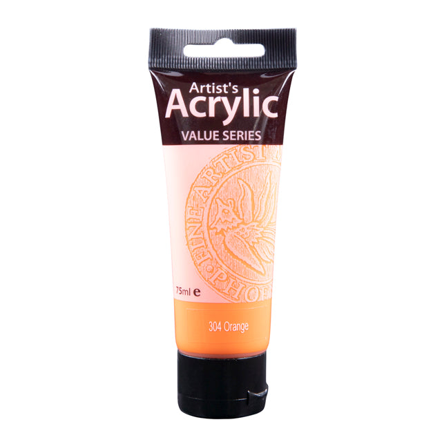 Phoenix Artist's Acrylic Value Series Paint Paint 75ml