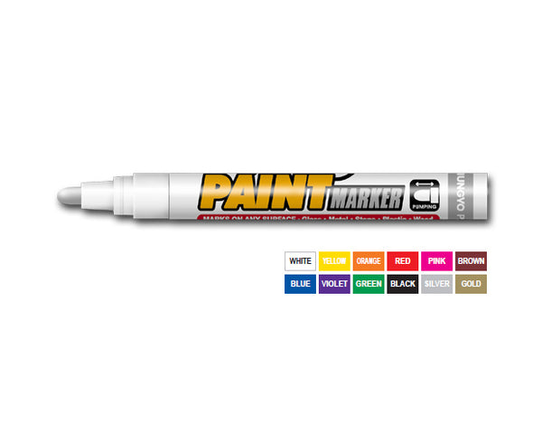 Mungyo Oil Based Permanent Paint Marker