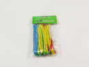 Das Pipe Cleaners Short Assorted Colours 15cm Pack Of 50