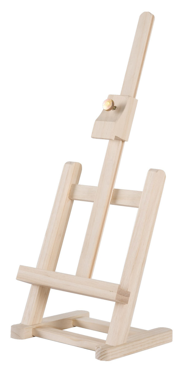 Das Mini H-Frame Display Easel (Elm)