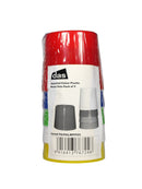 Das Plastic Water Pots Assorted - Pack Of 5