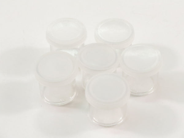 Plastic Bottle Set 12 Piece