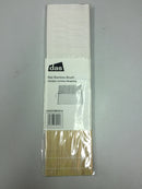 Das Bamboo Brush Holder With Cotton Wrapping