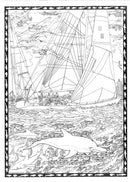 Cool Art Doodle Poster