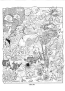 Cool Art Doodle Poster