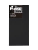 Das Exhibition Black 1.5 Art Canvas