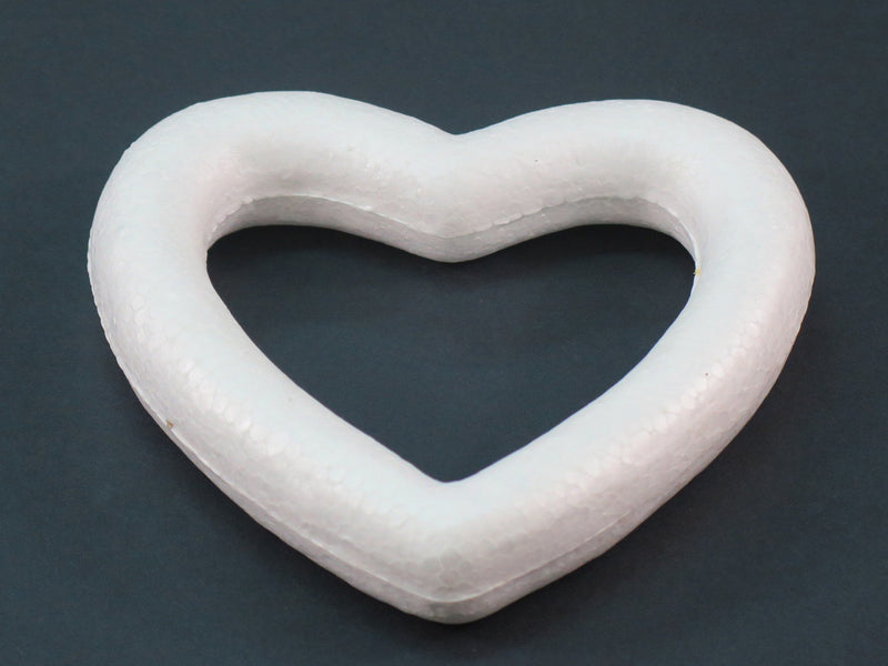 STYROFOAM HEART