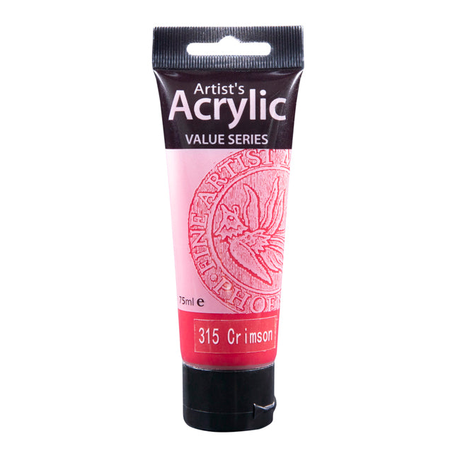 Phoenix Artist's Acrylic Value Series Paint Paint 75ml