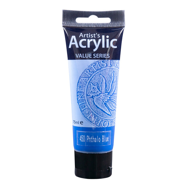 Phoenix Artist's Acrylic Value Series Paint Paint 75ml