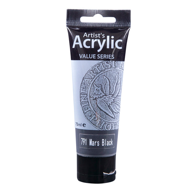 Phoenix Artist's Acrylic Value Series Paint Paint 75ml