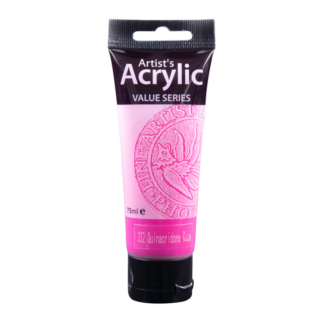 Phoenix Artist's Acrylic Value Series Paint Paint 75ml