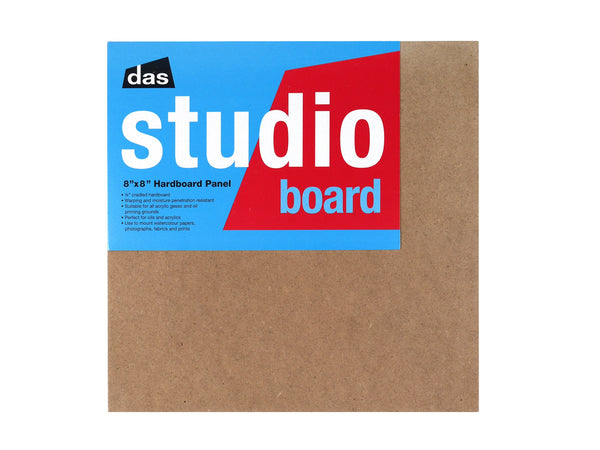 Das Studio 3/4 Inch Hardboard#size_8X8 INCH