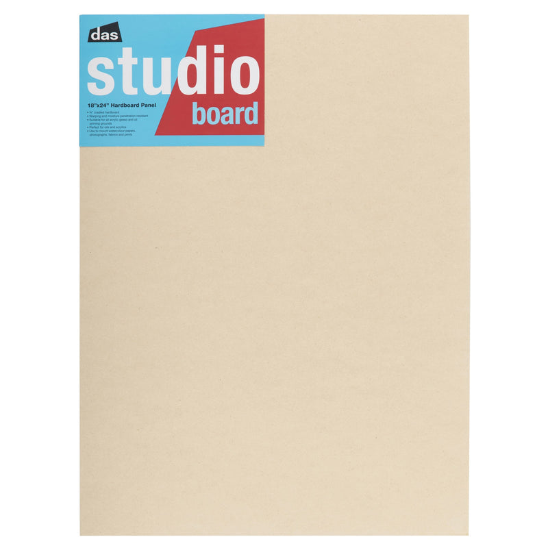 Das Studio 3/4 Inch Hardboard
