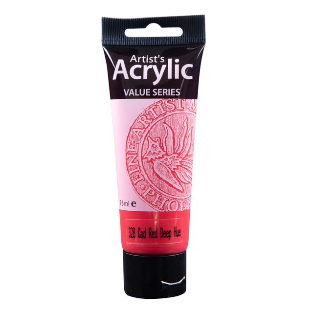 Phoenix Artist's Acrylic Value Series Paint Paint 75ml