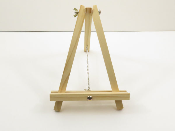 Das Mini A-Frame Display Easel (Pine) 24x18