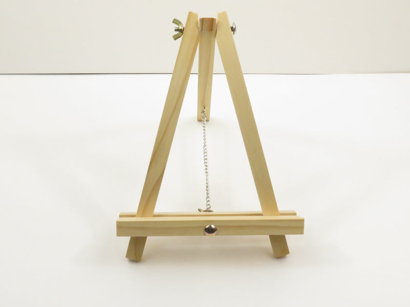 Das Mini A-Frame Display Easel (Pine) 24x18