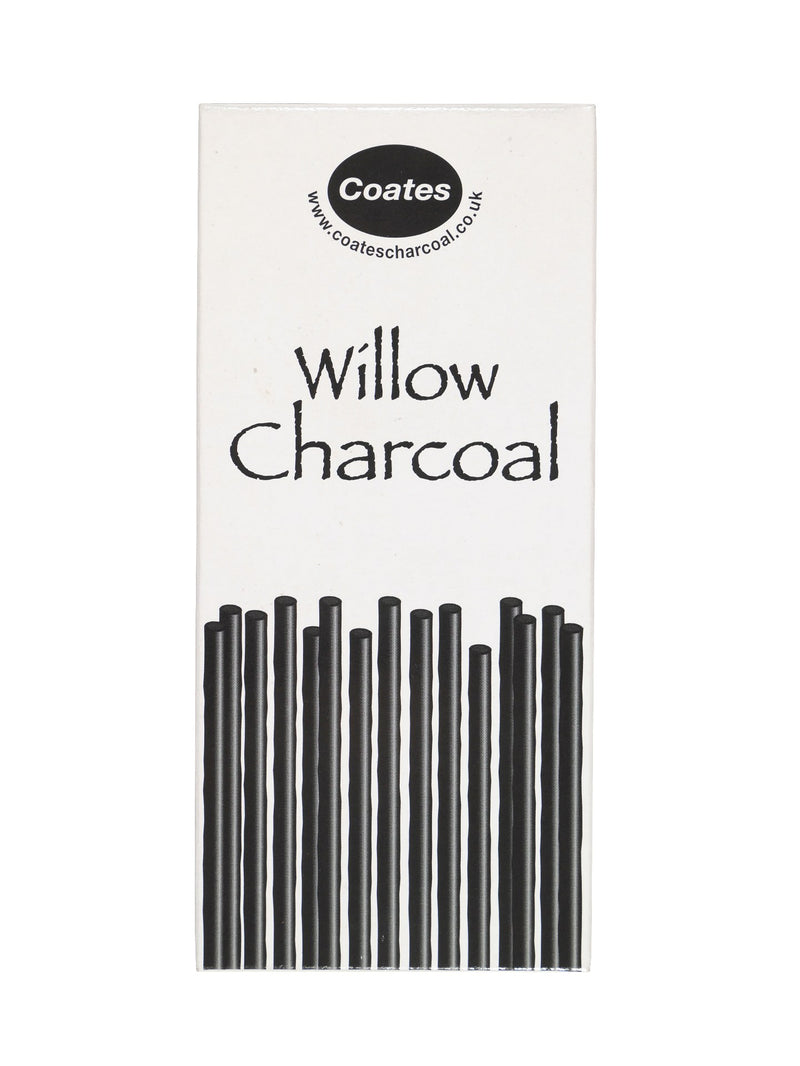 Willow Charcoal Budget Pack
