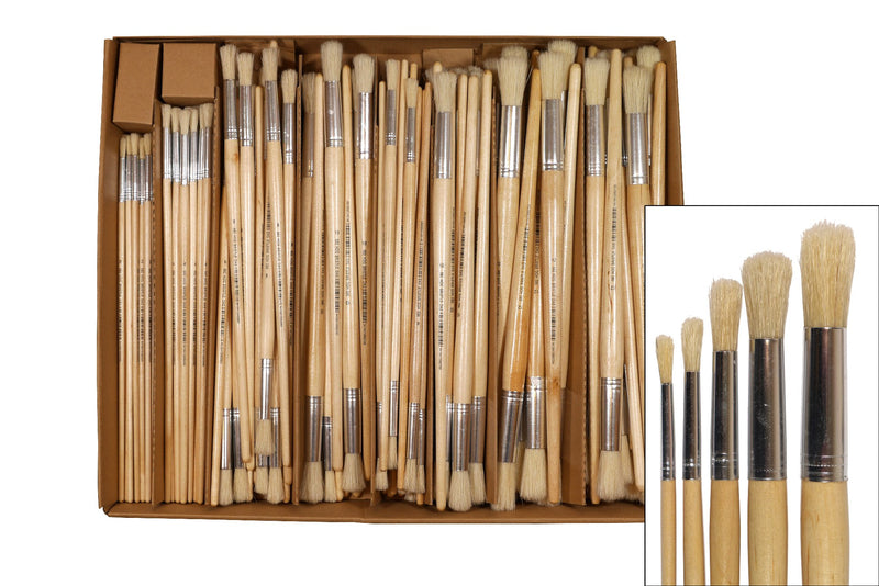 Das Art Brush Set 582 Class Set Of 144