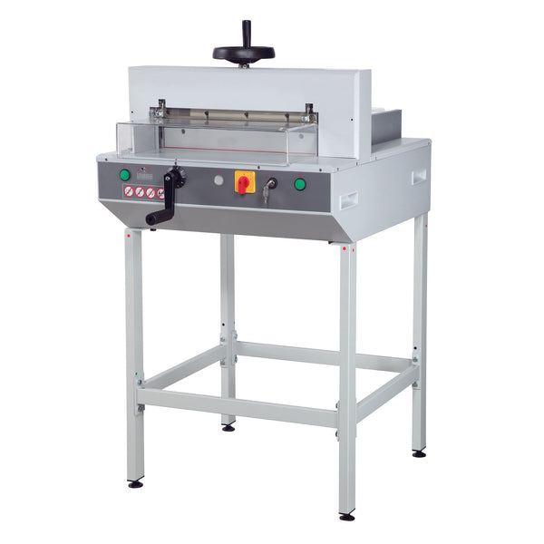 ledah 450hde hd elec guillotine+sTANd a3