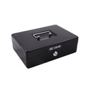 cash box 10 inch black sr-8933n