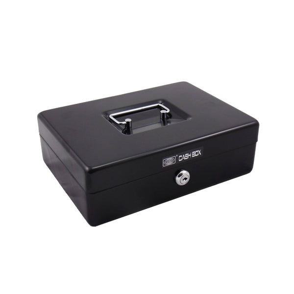 cash box 10 inch black sr-8933n