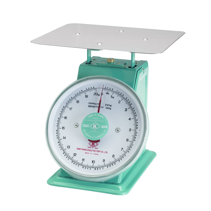 kain chung metal parcel scales