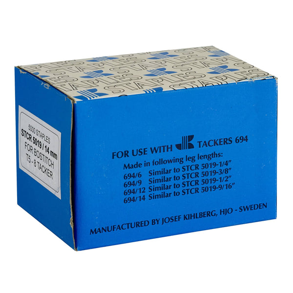 staples stcr 5019 box of 5000#size_14MM 