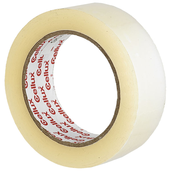 Cellux 0767 Polypropylene Packaging Clear Tape 36mmx100m