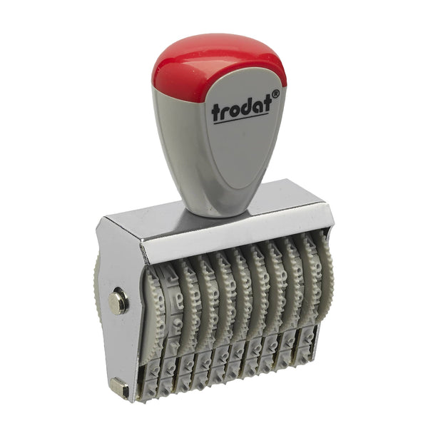 trodat classic numberer 15310