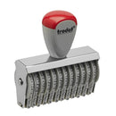 trodat classic numberer 15412